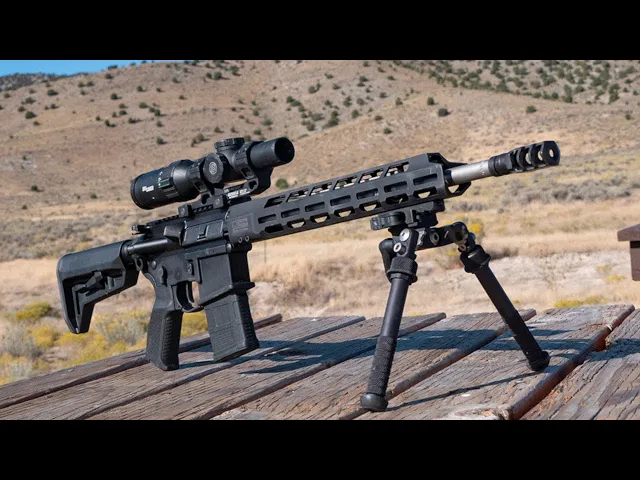 top 10 best ar 15 accessories & upgrades